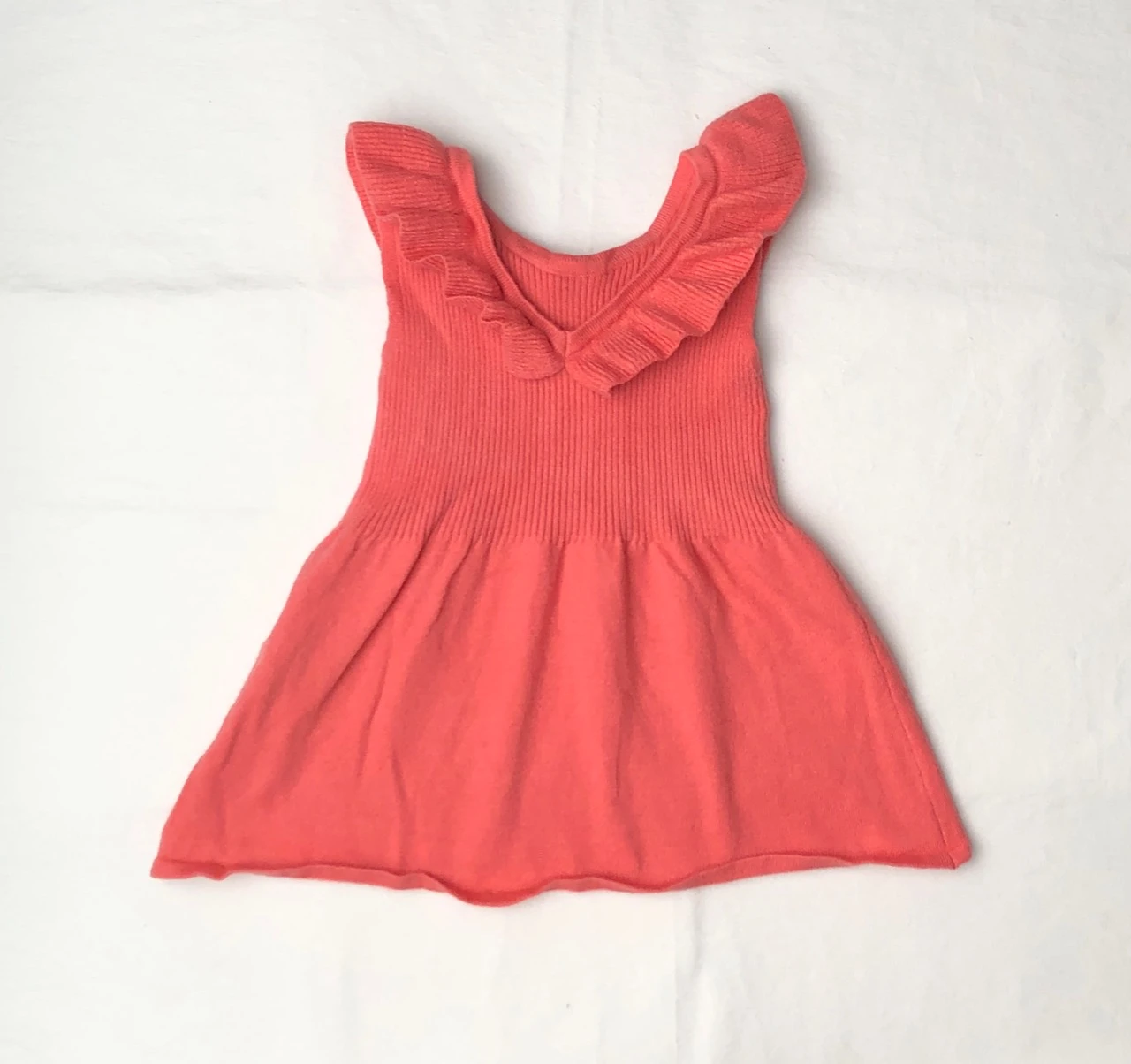 Kiabi dress 12 months – photo 2